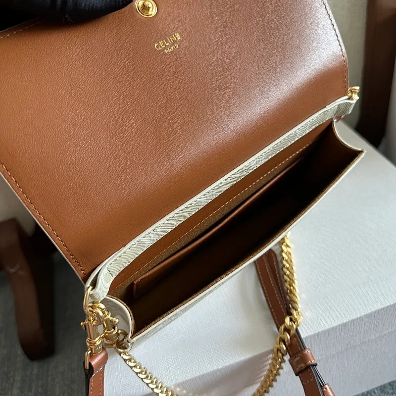 All categories Celine women's bags (Celine) Celine original single 110972 presbyopia