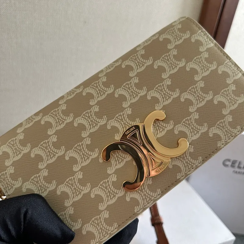 All categories Celine women's bags (Celine) Celine original single 110972 presbyopia