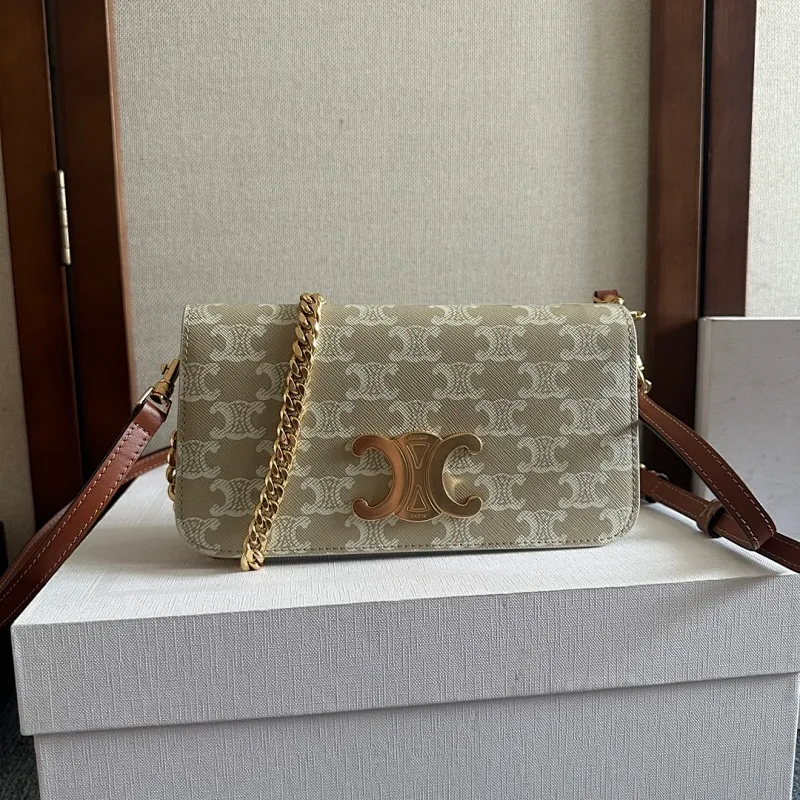 All categories Celine women's bags (Celine) Celine original single 110972 presbyopia