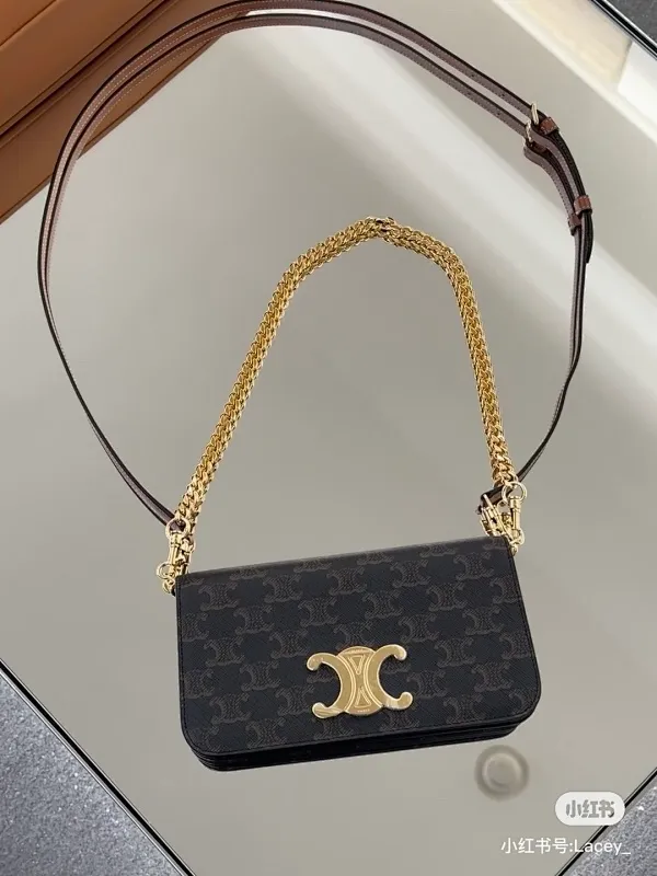 All categories Celine women's bags (Celine) Celine original single 110972 presbyopia