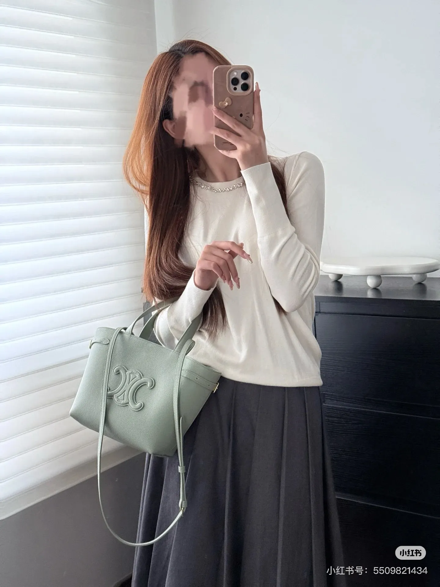 All categories Celine women's bags (Celine) Celine original order 118613