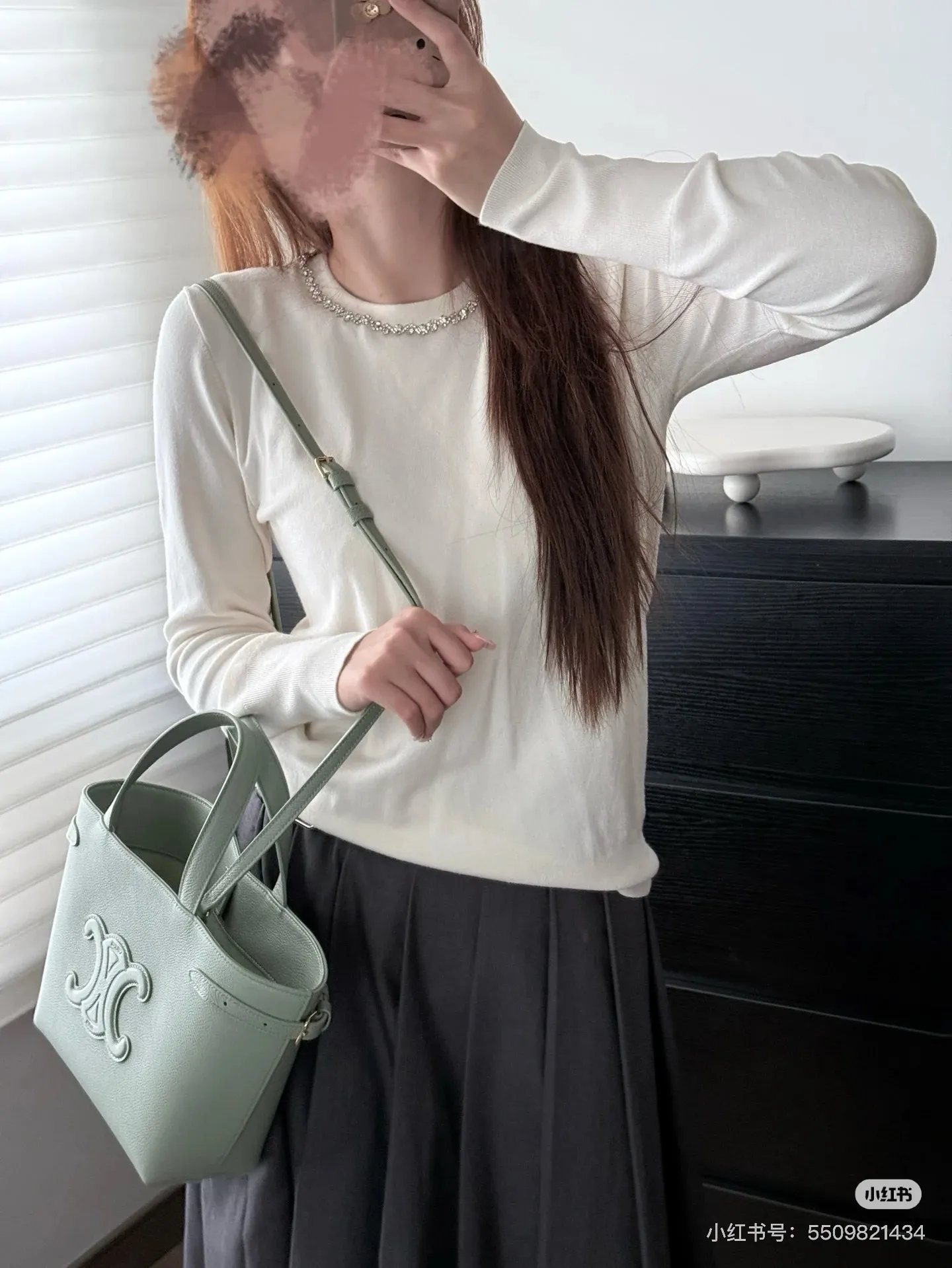 All categories Celine women's bags (Celine) Celine original order 118613