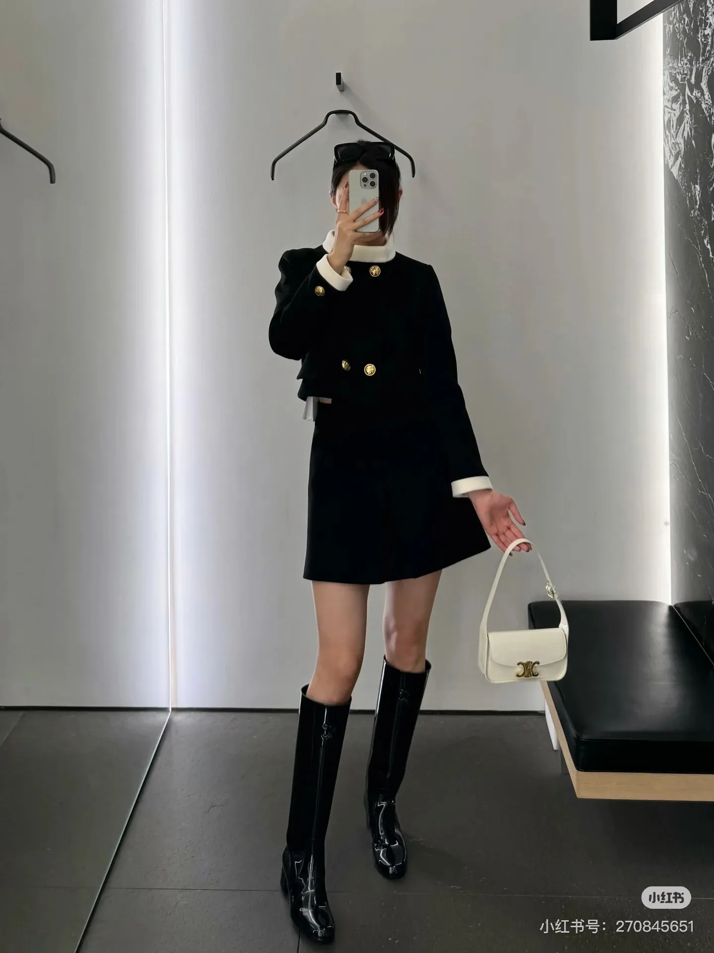 All categories Celine women's bags (Celine) Celine original order 118313