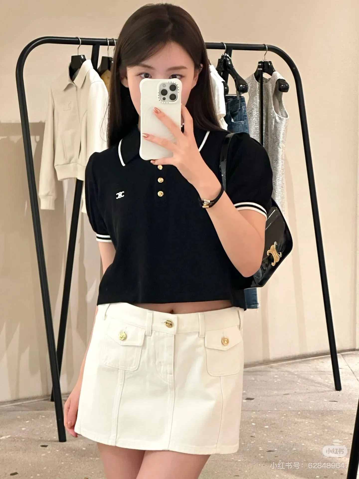 All categories Celine women's bags (Celine) Celine original order 118313