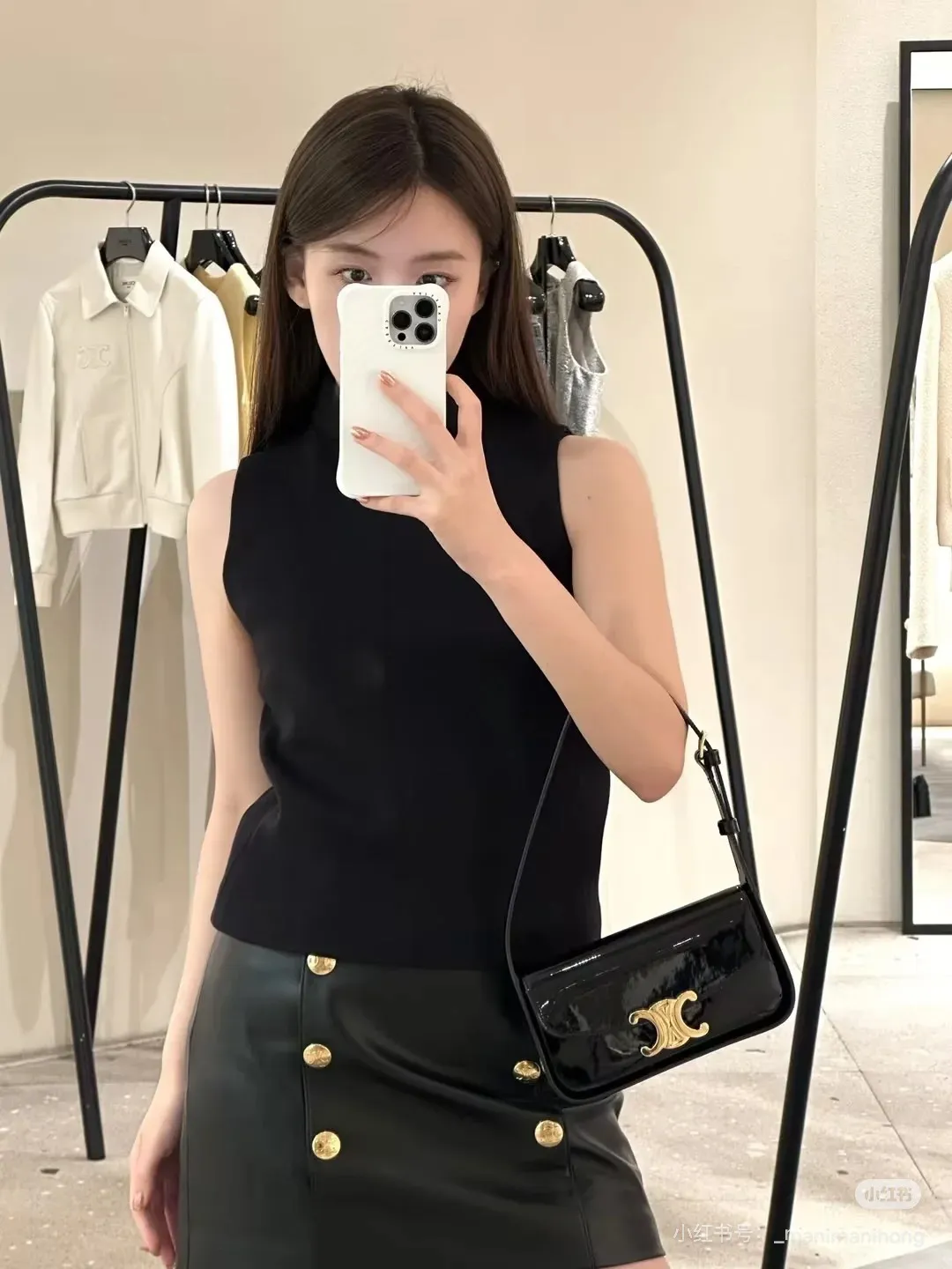 All categories Celine women's bags (Celine) Celine original order 118313