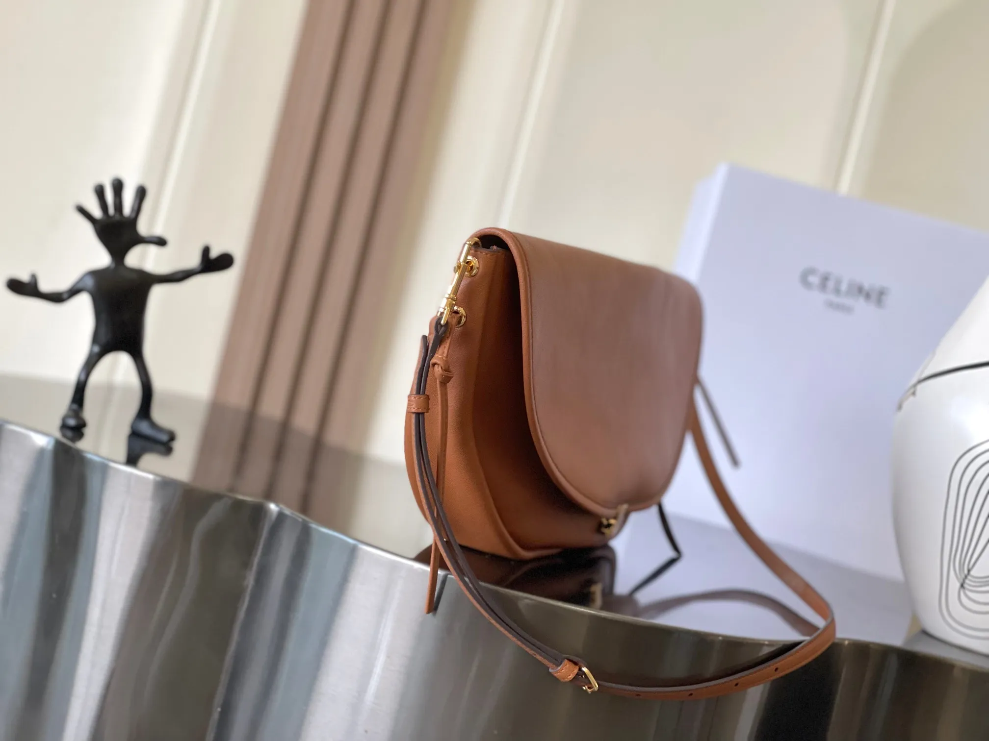 All Categories Official Website "Brand Women's Bags" Women's Bags 💙 Celine 2026 Official Website Celine Crossbody Bag