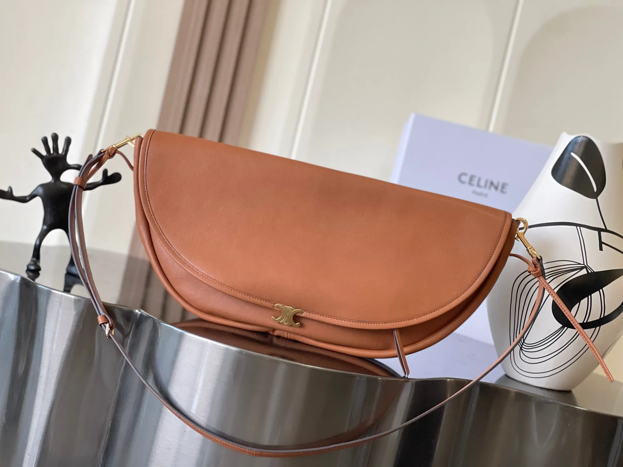 All Categories Official Website "Brand Women's Bags" Women's Bags 💙 Celine 2026 Official Website Celine Crossbody Bag