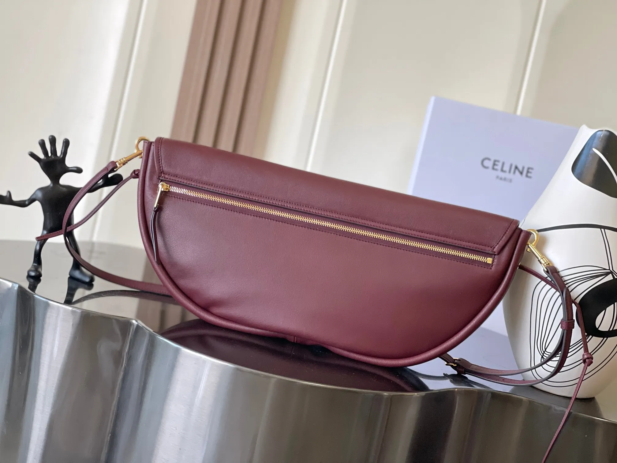 All Categories Official Website "Brand Women's Bags" Women's Bags 💙 Celine 2026 Official Website Celine Crossbody Bag