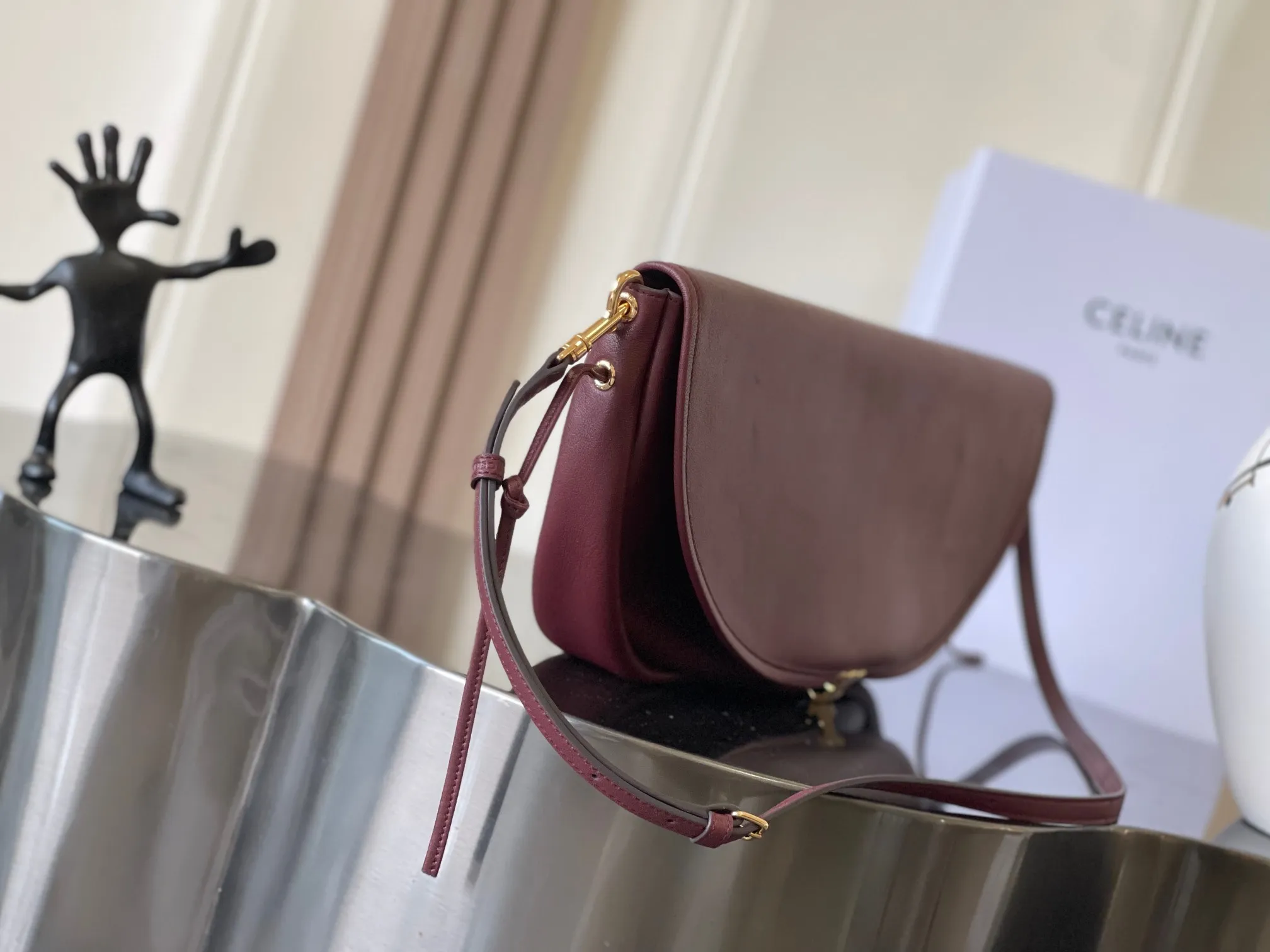 All Categories Official Website "Brand Women's Bags" Women's Bags 💙 Celine 2026 Official Website Celine Crossbody Bag