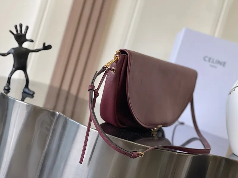 All Categories Official Website "Brand Women's Bags" Women's Bags 💙 Celine 2026 Official Website Celine Crossbody Bag