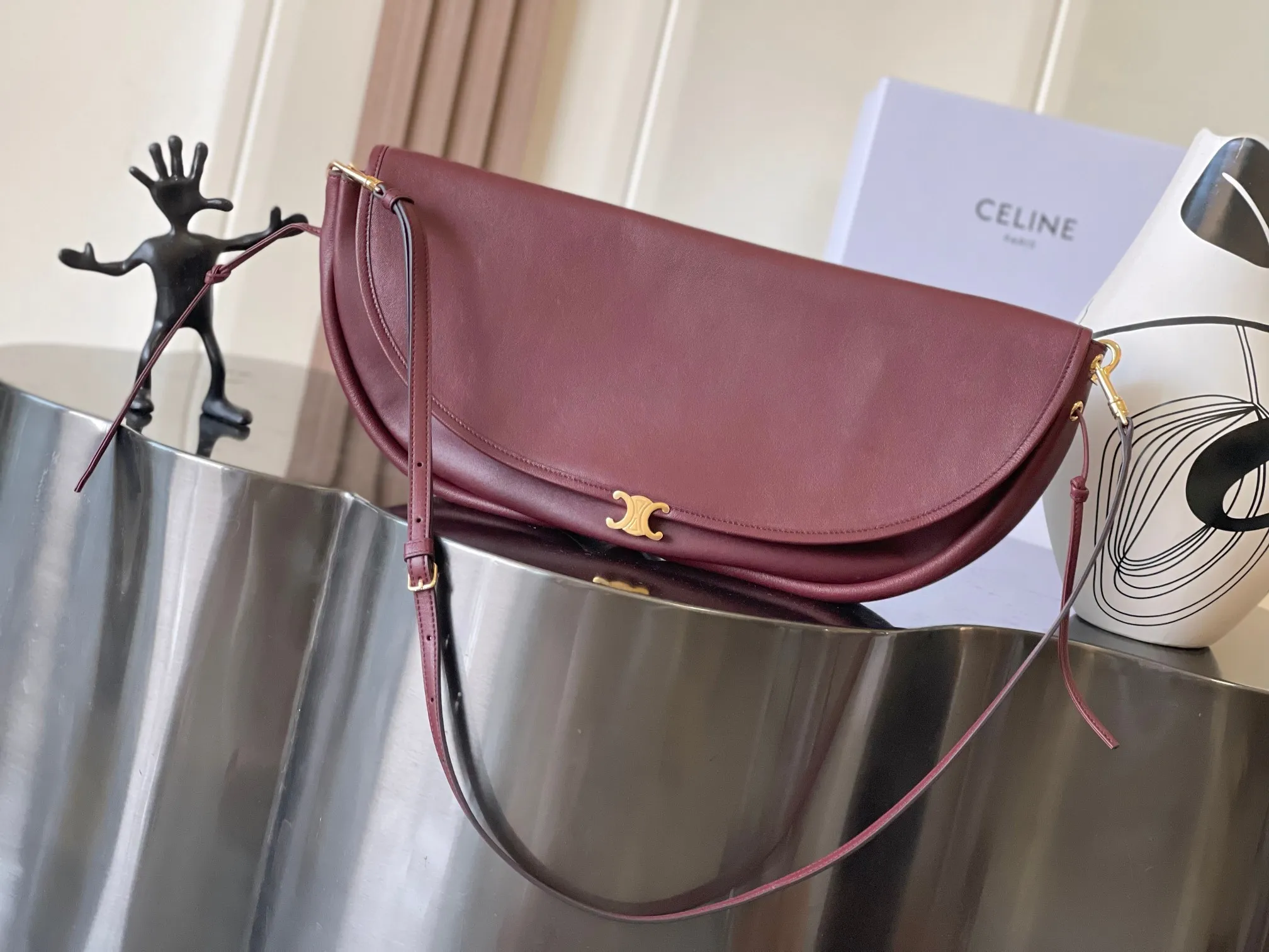 All Categories Official Website "Brand Women's Bags" Women's Bags 💙 Celine 2026 Official Website Celine Crossbody Bag