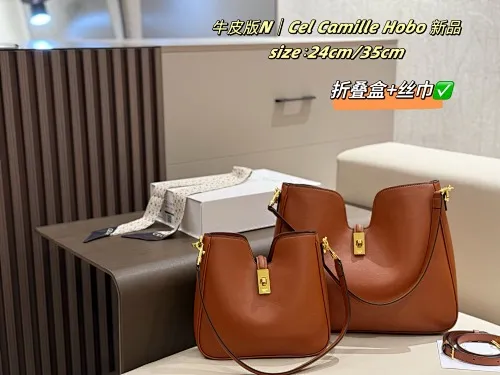 All Categories Official Website "Brand Women's Bags" Women's Bags 💙 Celine 2025 New Celine Crossbody Bag