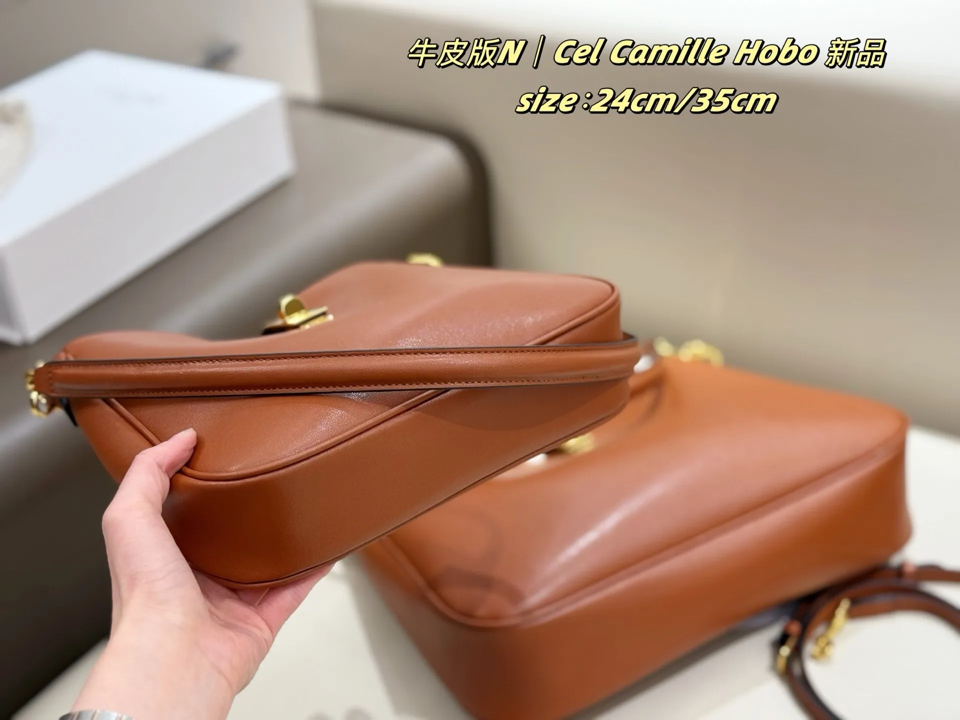 All Categories Official Website "Brand Women's Bags" Women's Bags 💙 Celine 2025 New Celine Crossbody Bag