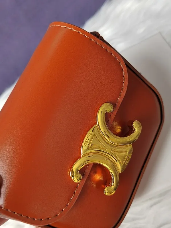 All Categories Official Website "Brand Women's Bags" Women's Bags 💙 Celine 2024 New Celine Crossbody Bag