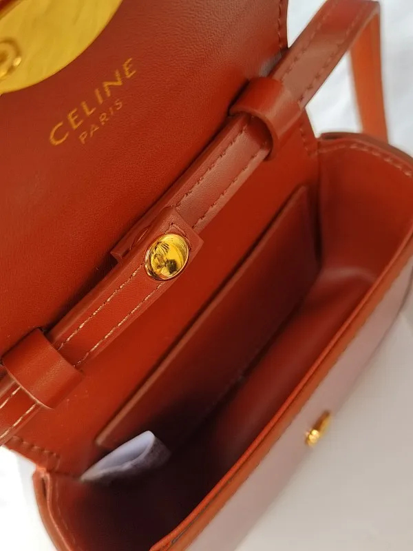 All Categories Official Website "Brand Women's Bags" Women's Bags 💙 Celine 2024 New Celine Crossbody Bag