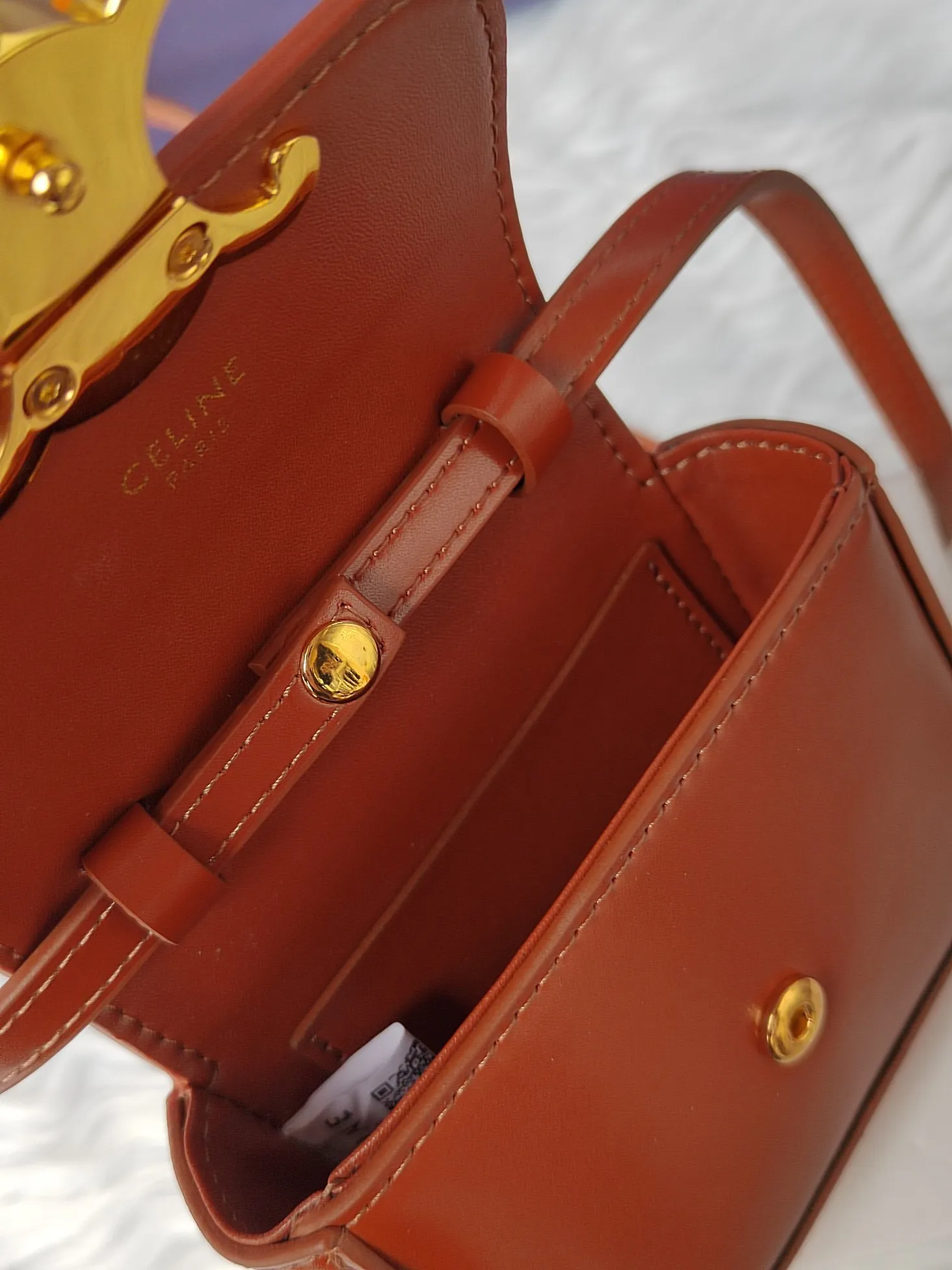 All Categories Official Website "Brand Women's Bags" Women's Bags 💙 Celine 2024 New Celine Crossbody Bag