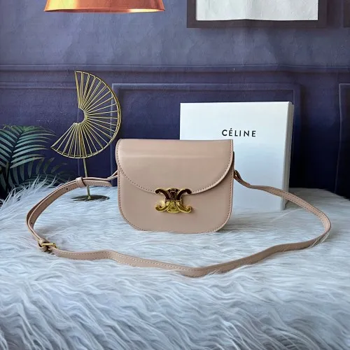 All Categories Official Website "Brand Women's Bags" Women's Bags 💙 Celine 2024 New Celine Crossbody Bag