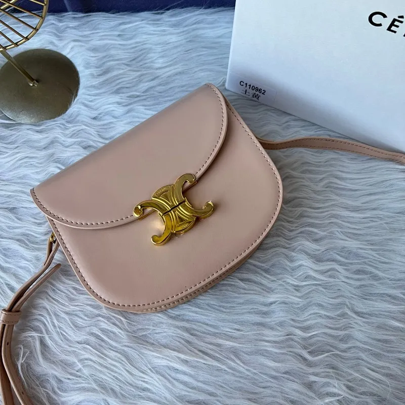 All Categories Official Website "Brand Women's Bags" Women's Bags 💙 Celine 2024 New Celine Crossbody Bag