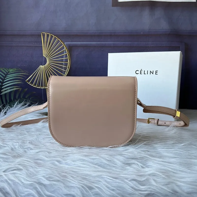 All Categories Official Website "Brand Women's Bags" Women's Bags 💙 Celine 2024 New Celine Crossbody Bag