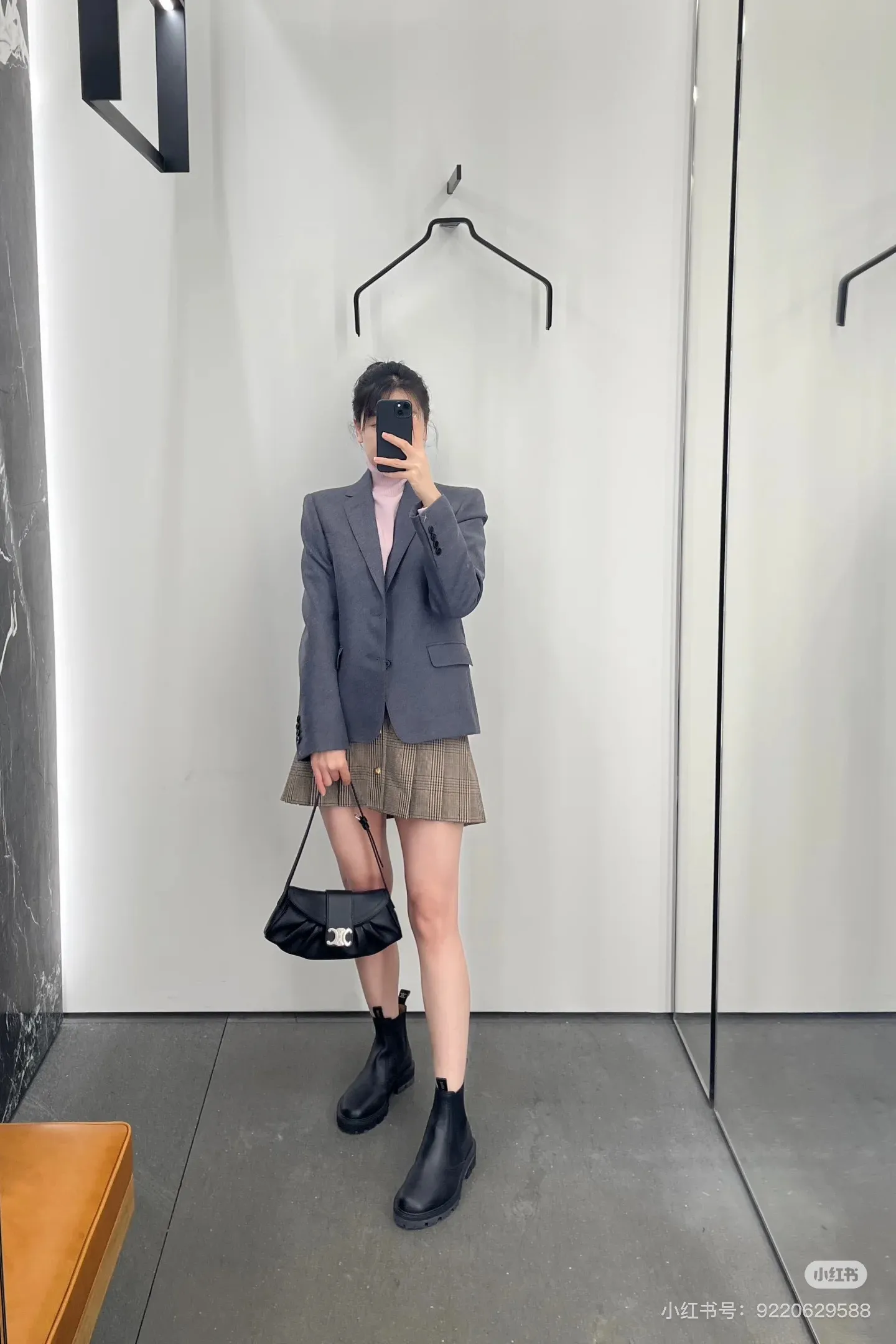 All categories Celine women's bags (Celine) Celine original order 119883