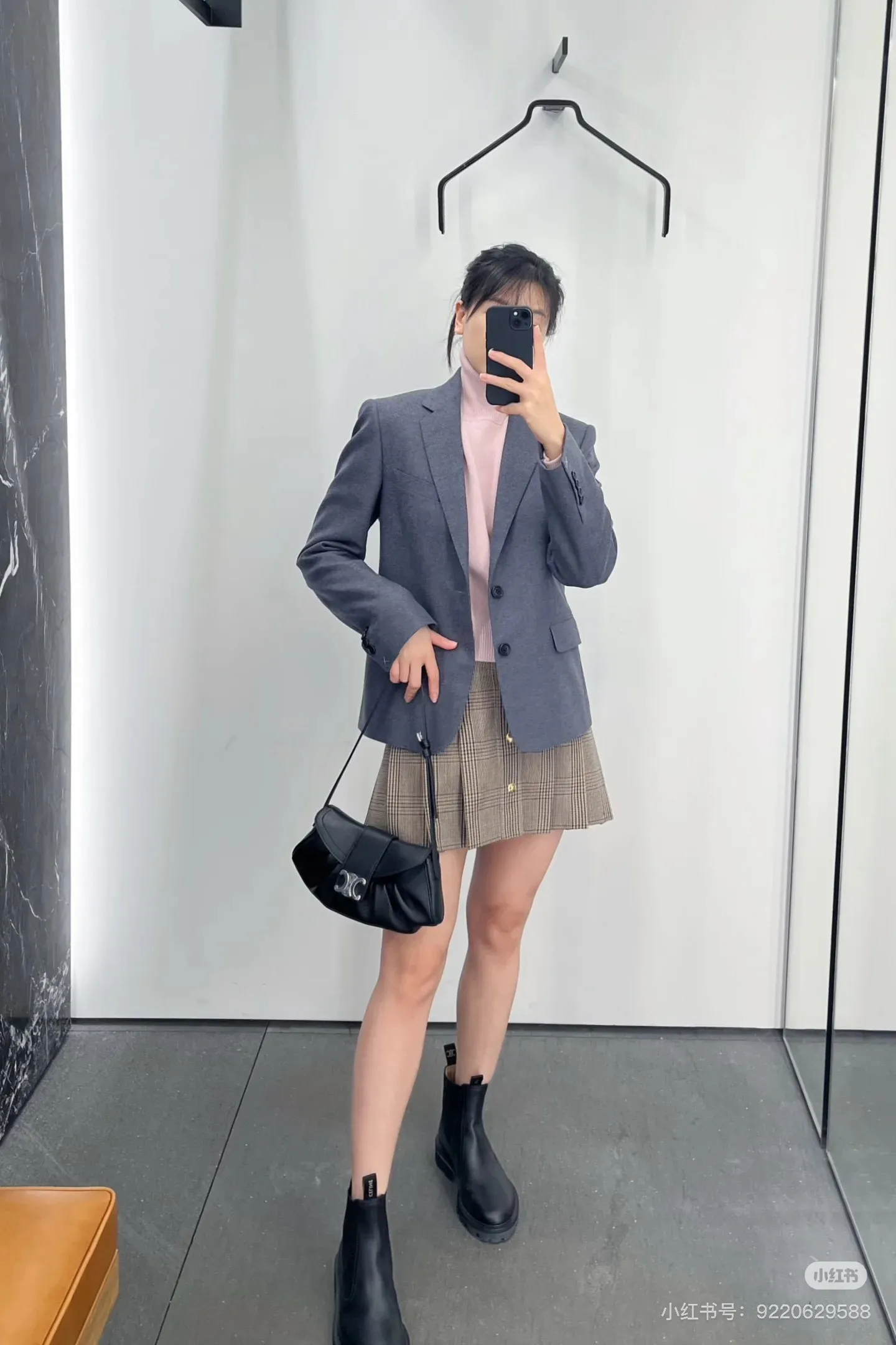 All categories Celine women's bags (Celine) Celine original order 119883