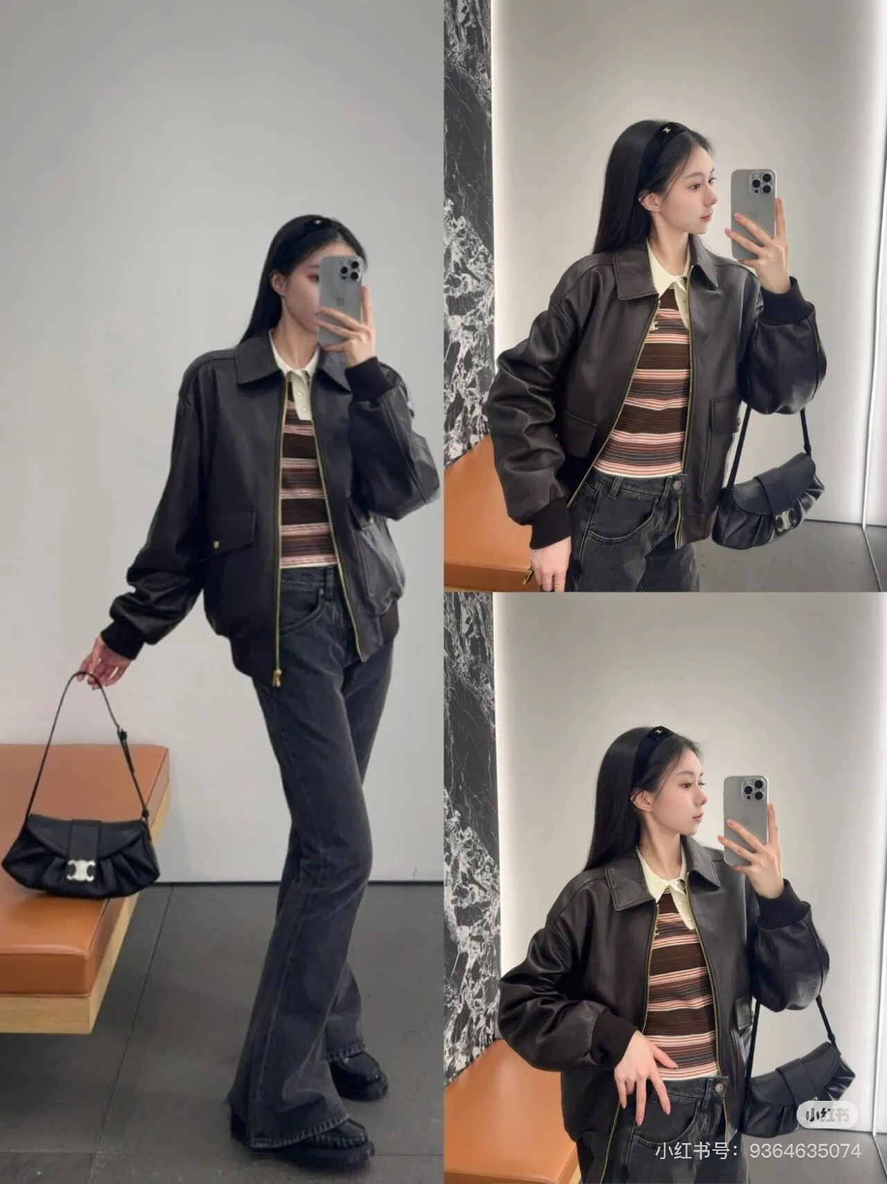All categories Celine women's bags (Celine) Celine original order 119883