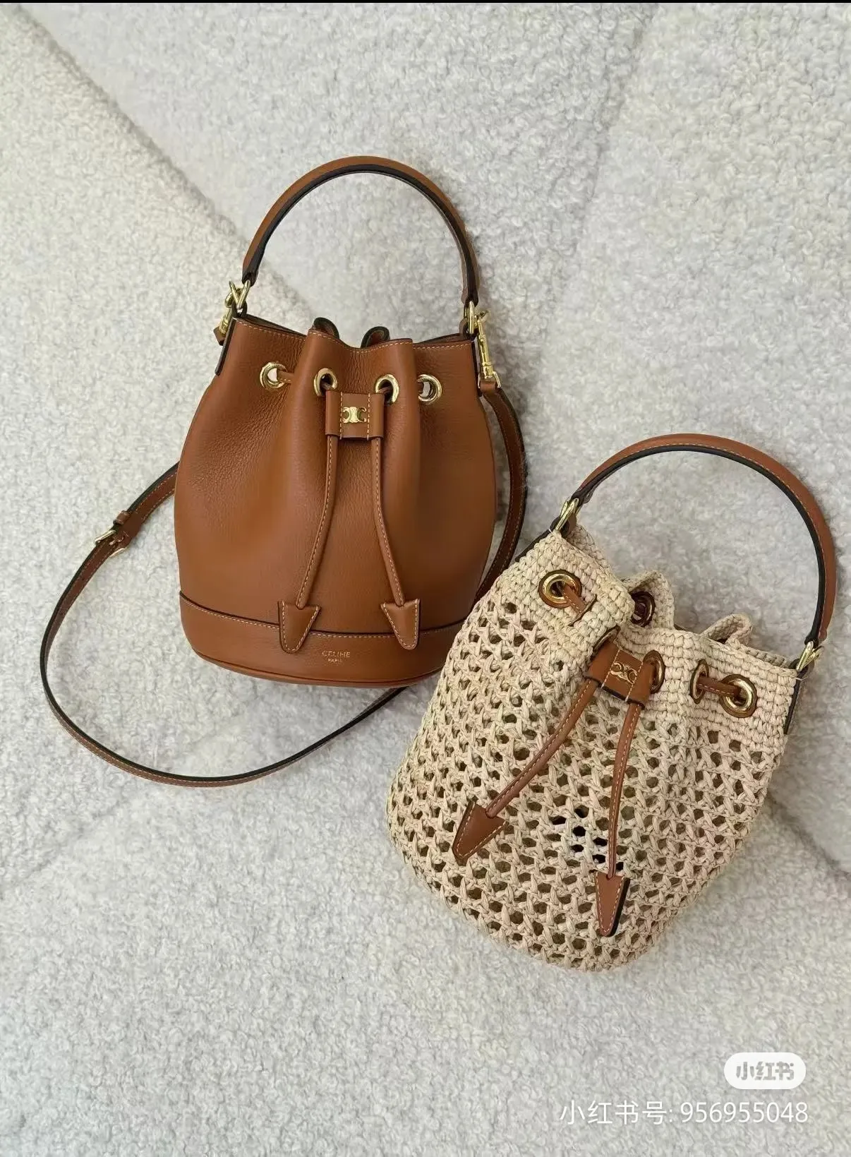 All Categories Celine Women's Bags (Celine) Celine 121672 Leather