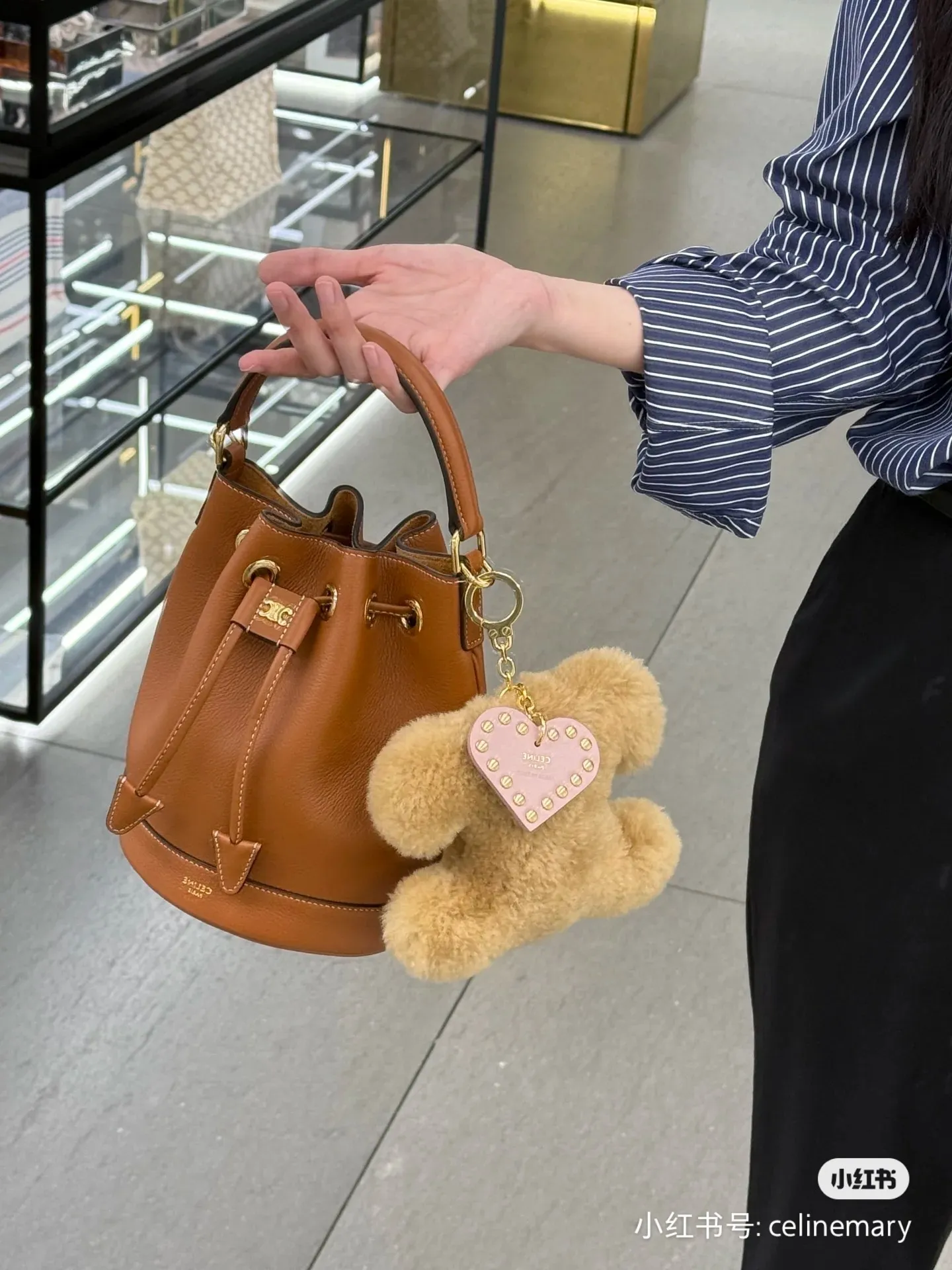 All Categories Celine Women's Bags (Celine) Celine 121672 Leather