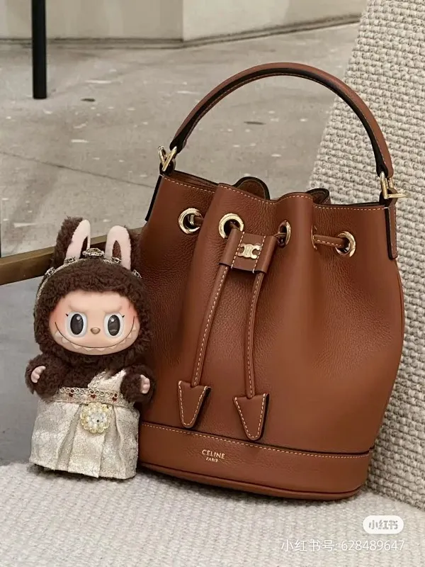 All Categories Celine Women's Bags (Celine) Celine 121672 Leather