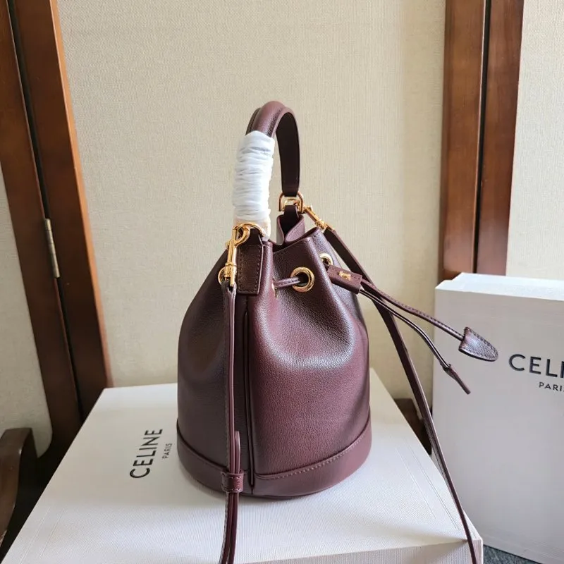 All Categories Celine Women's Bags (Celine) Celine 121672 Leather