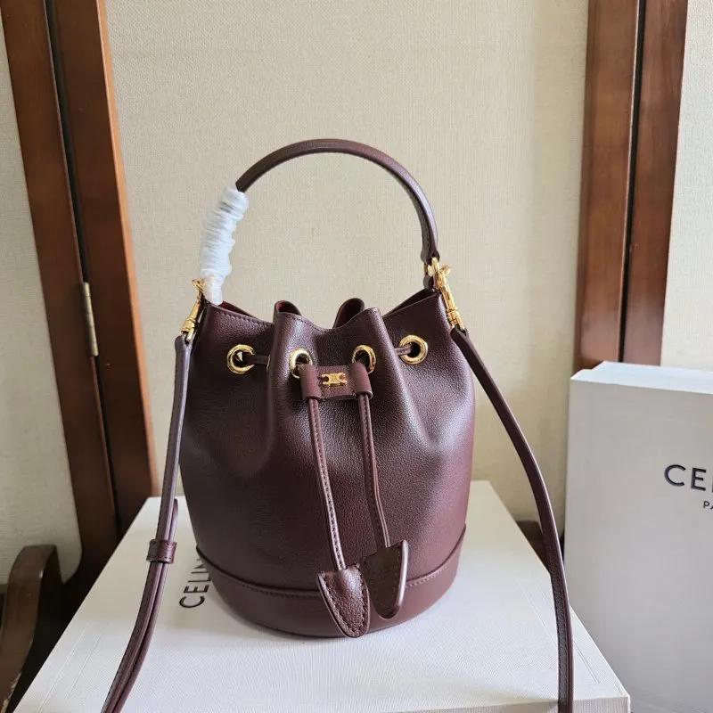 All Categories Celine Women's Bags (Celine) Celine 121672 Leather