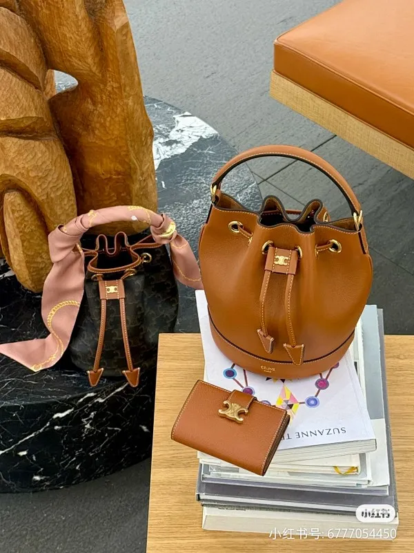 All Categories Celine Women's Bags (Celine) Celine 121672 Leather