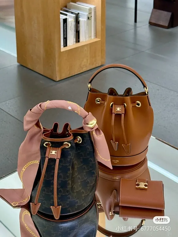 All Categories Celine Women's Bags (Celine) Celine 121672 Leather