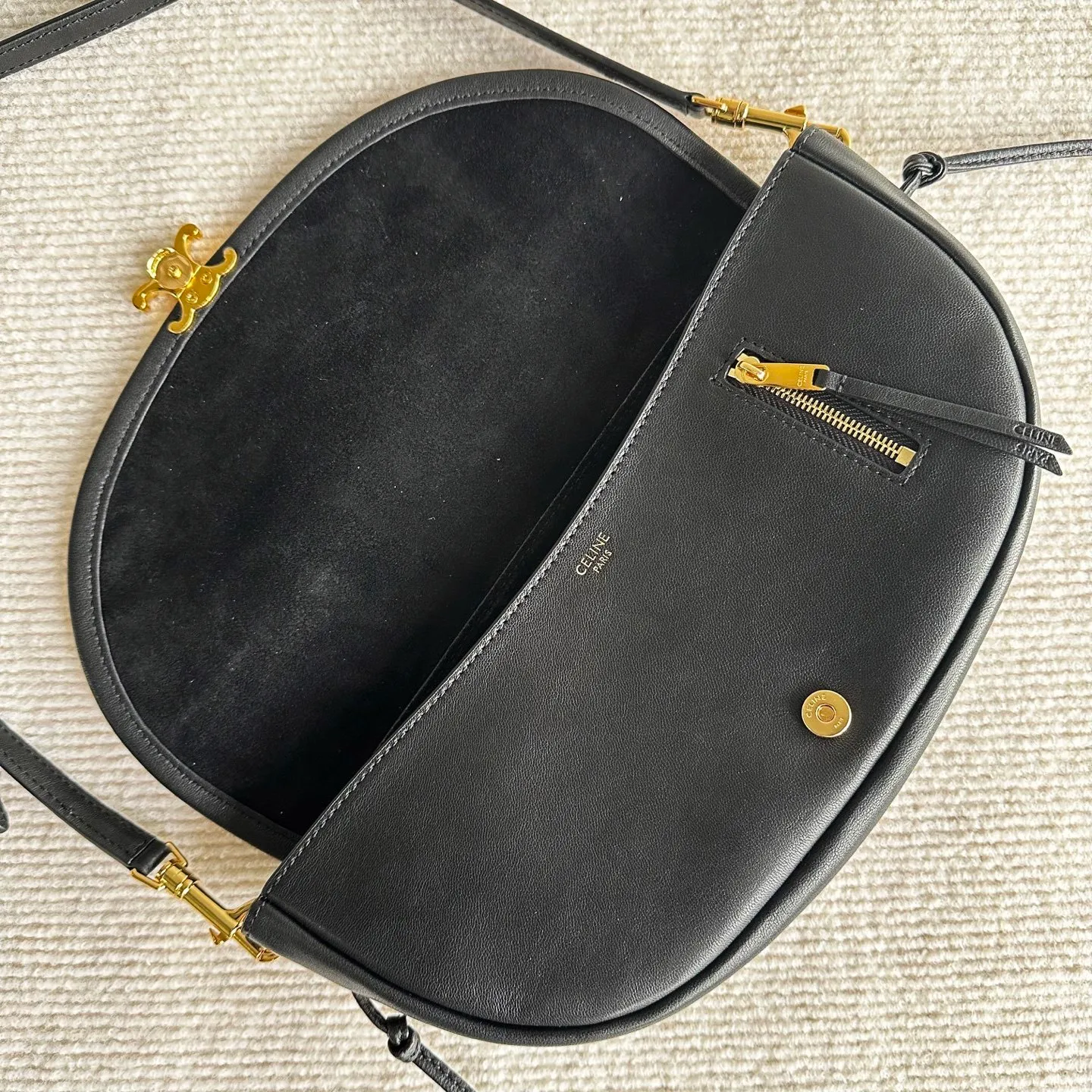 All Categories Official Website "Brand Women's Bags" Women's Bags 💙 Celine 2026 Official Website Celine Crossbody Bag
