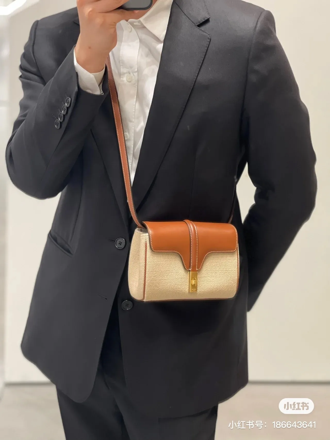 All categories Celine women's bags (Celine) Celine original order 101353