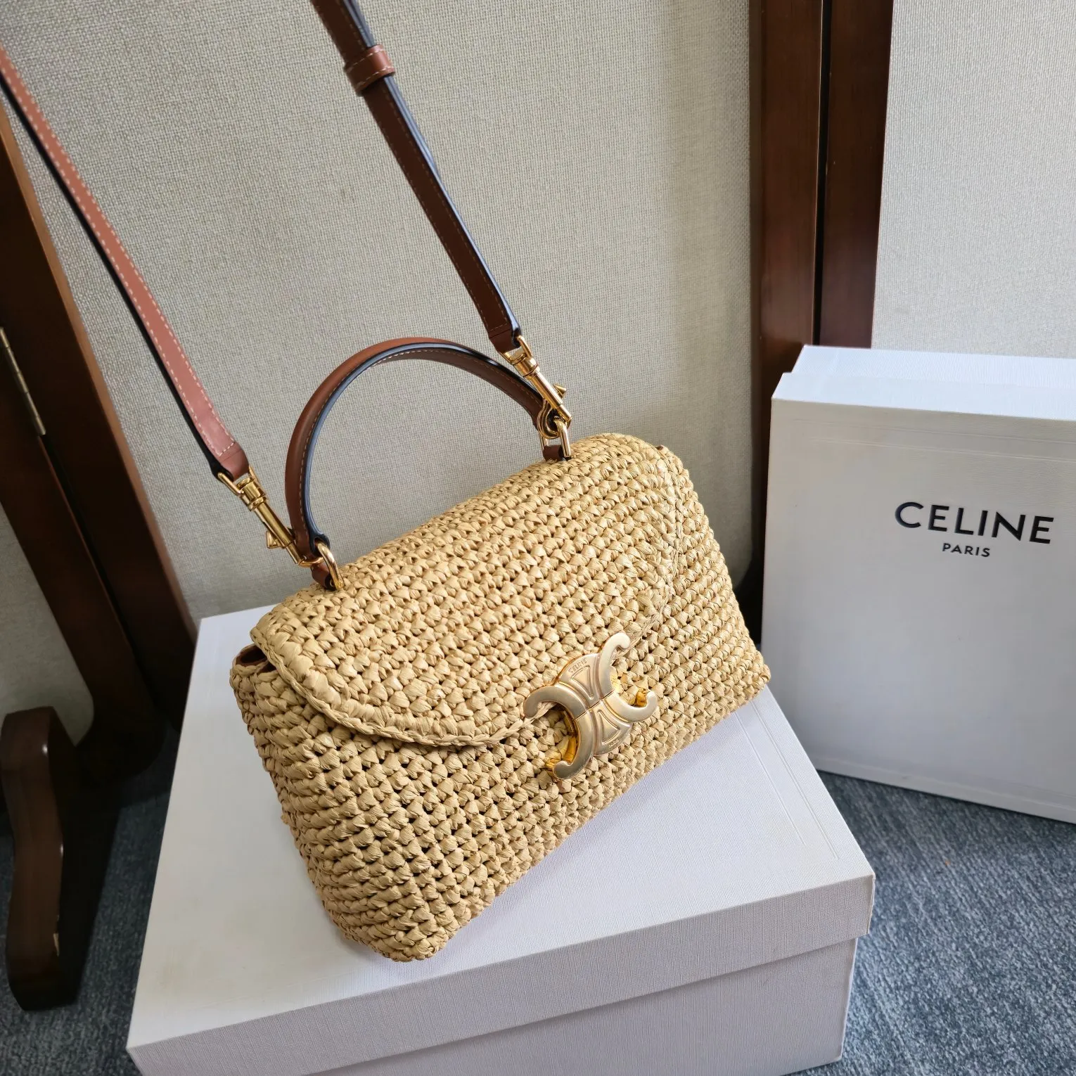 All categories Celine women's bags (Celine) Celine original order 118113
