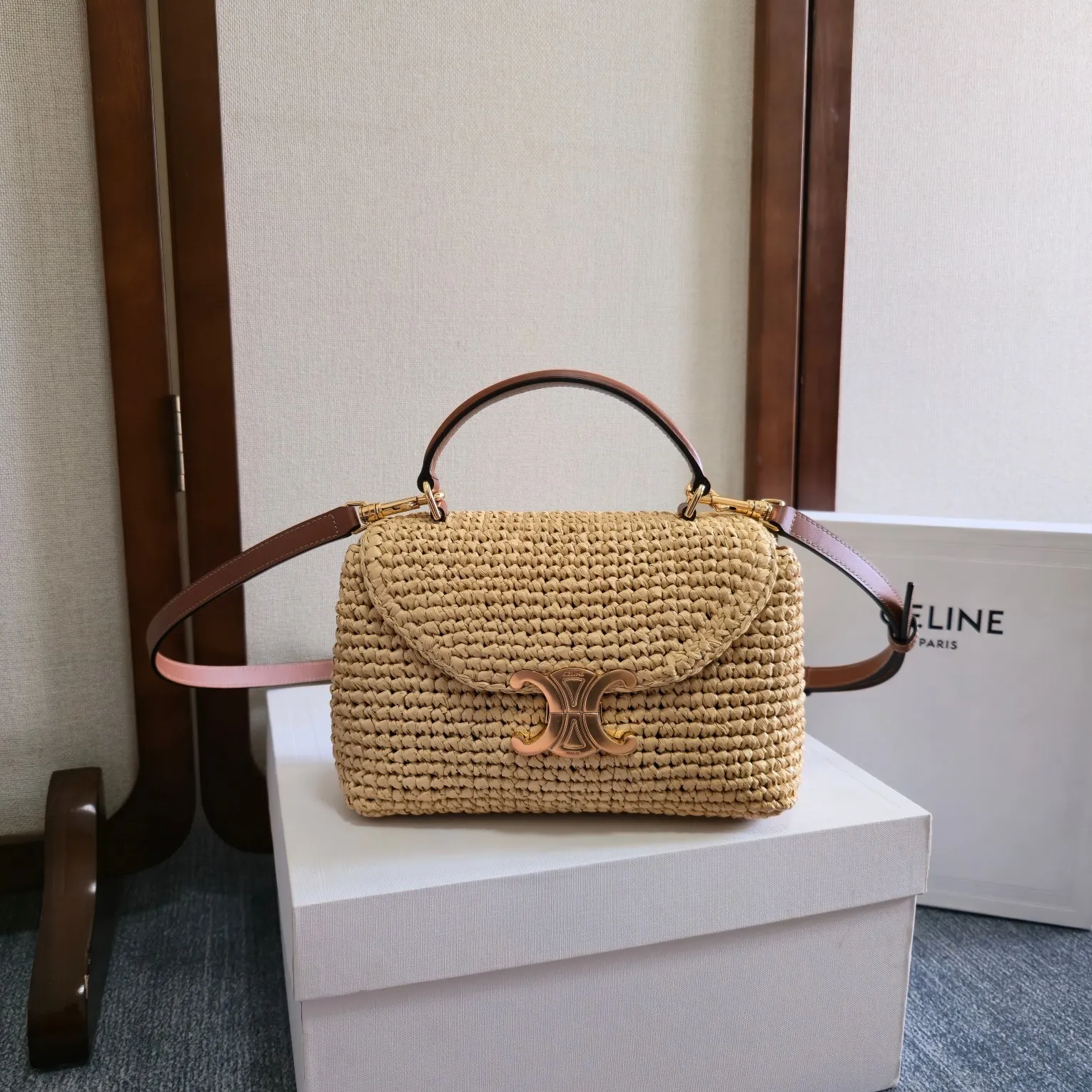All categories Celine women's bags (Celine) Celine original order 118113