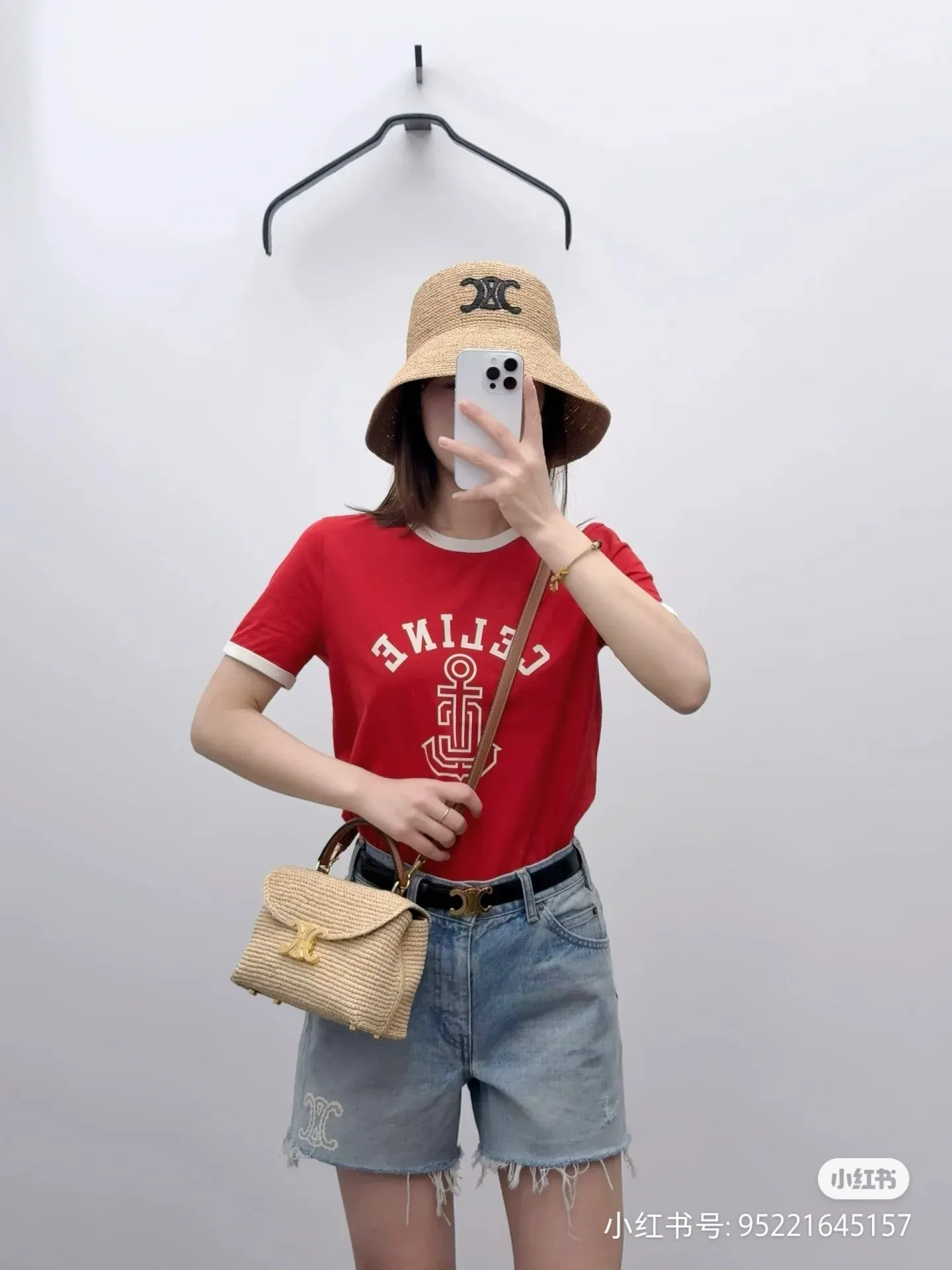 All categories Celine women's bags (Celine) Celine original order 118113