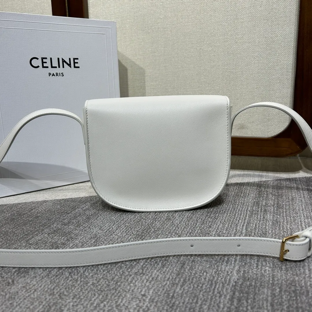 All Categories Official Website "Brand Women's Bags" Women's Bags 💙 Celine 2025 New Celine Crossbody Bag