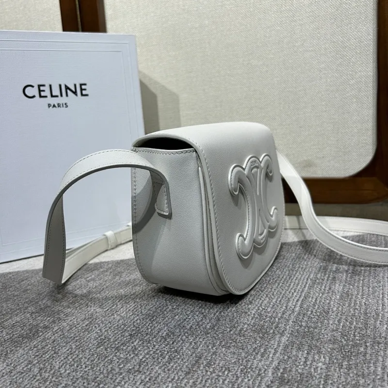 All Categories Official Website "Brand Women's Bags" Women's Bags 💙 Celine 2025 New Celine Crossbody Bag