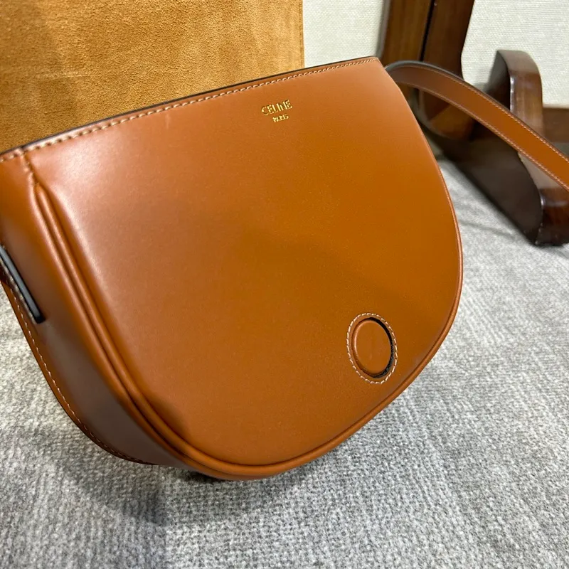 All Categories Official Website "Brand Women's Bags" Women's Bags 💙 Celine 2025 New Celine Crossbody Bag