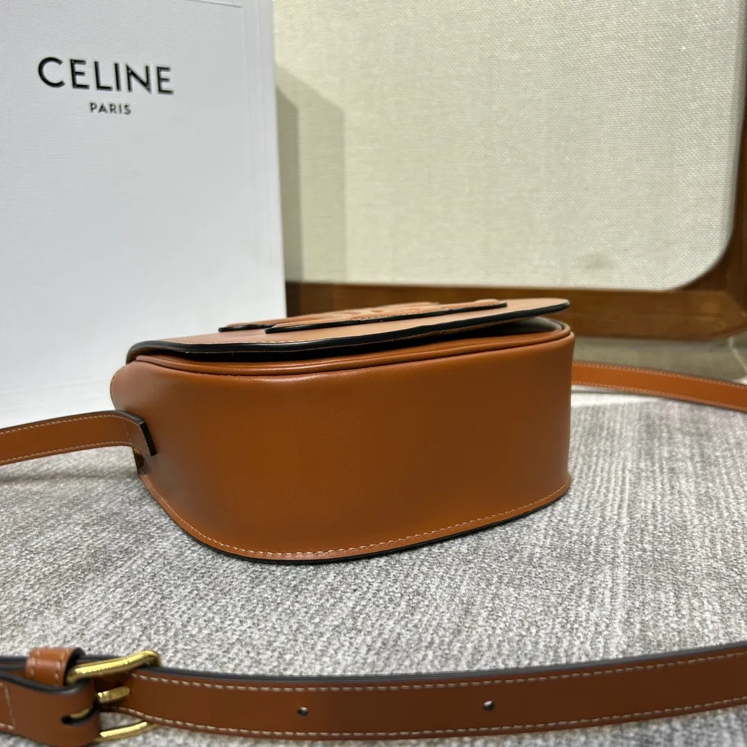 All Categories Official Website "Brand Women's Bags" Women's Bags 💙 Celine 2025 New Celine Crossbody Bag