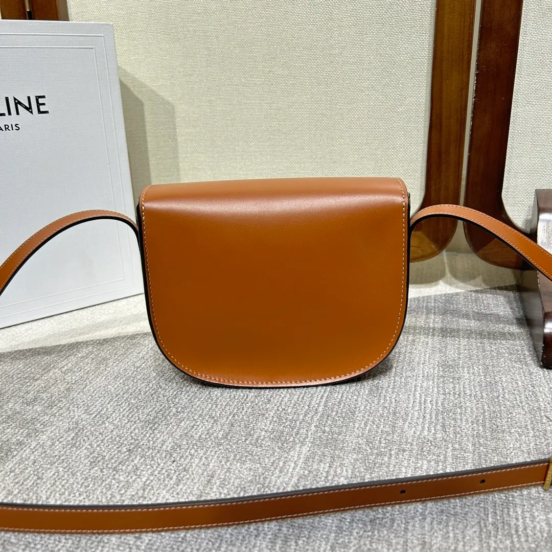 All Categories Official Website "Brand Women's Bags" Women's Bags 💙 Celine 2025 New Celine Crossbody Bag