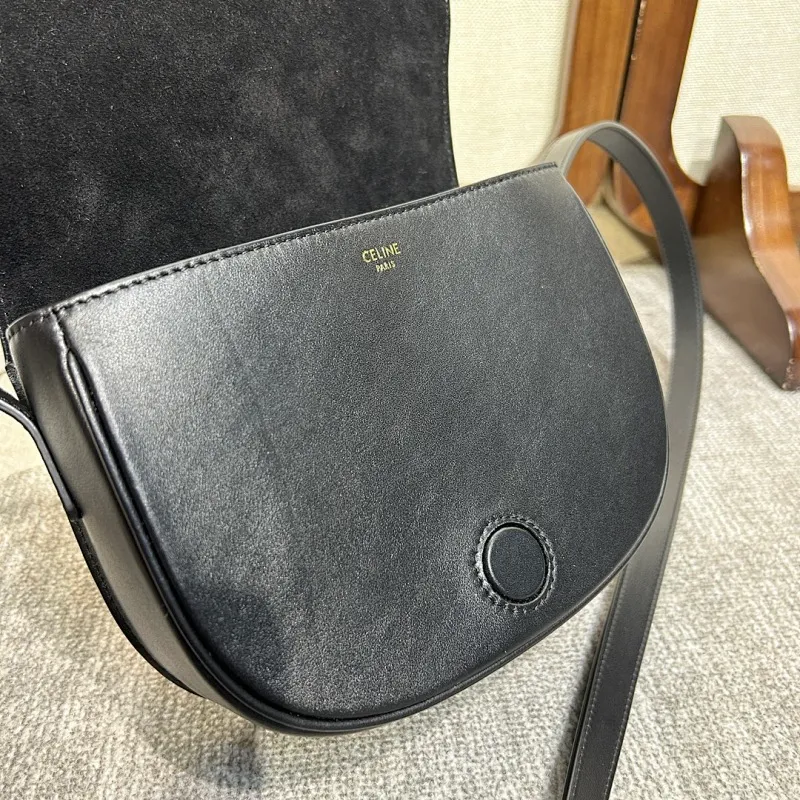 All Categories Official Website "Brand Women's Bags" Women's Bags 💙 Celine 2025 New Celine Crossbody Bag