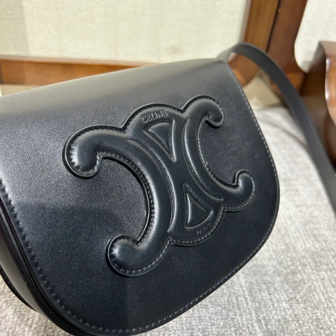 All Categories Official Website "Brand Women's Bags" Women's Bags 💙 Celine 2025 New Celine Crossbody Bag