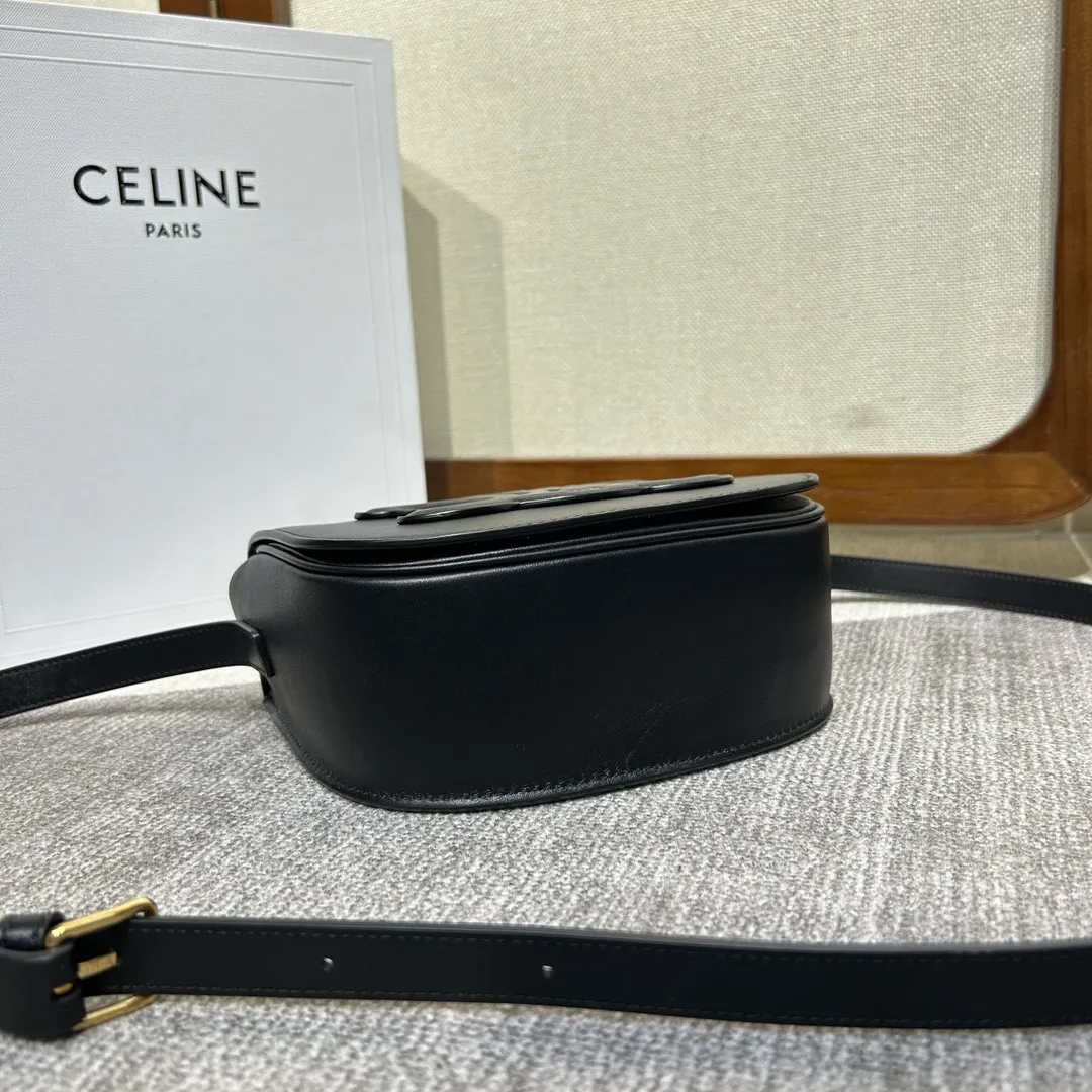 All Categories Official Website "Brand Women's Bags" Women's Bags 💙 Celine 2025 New Celine Crossbody Bag