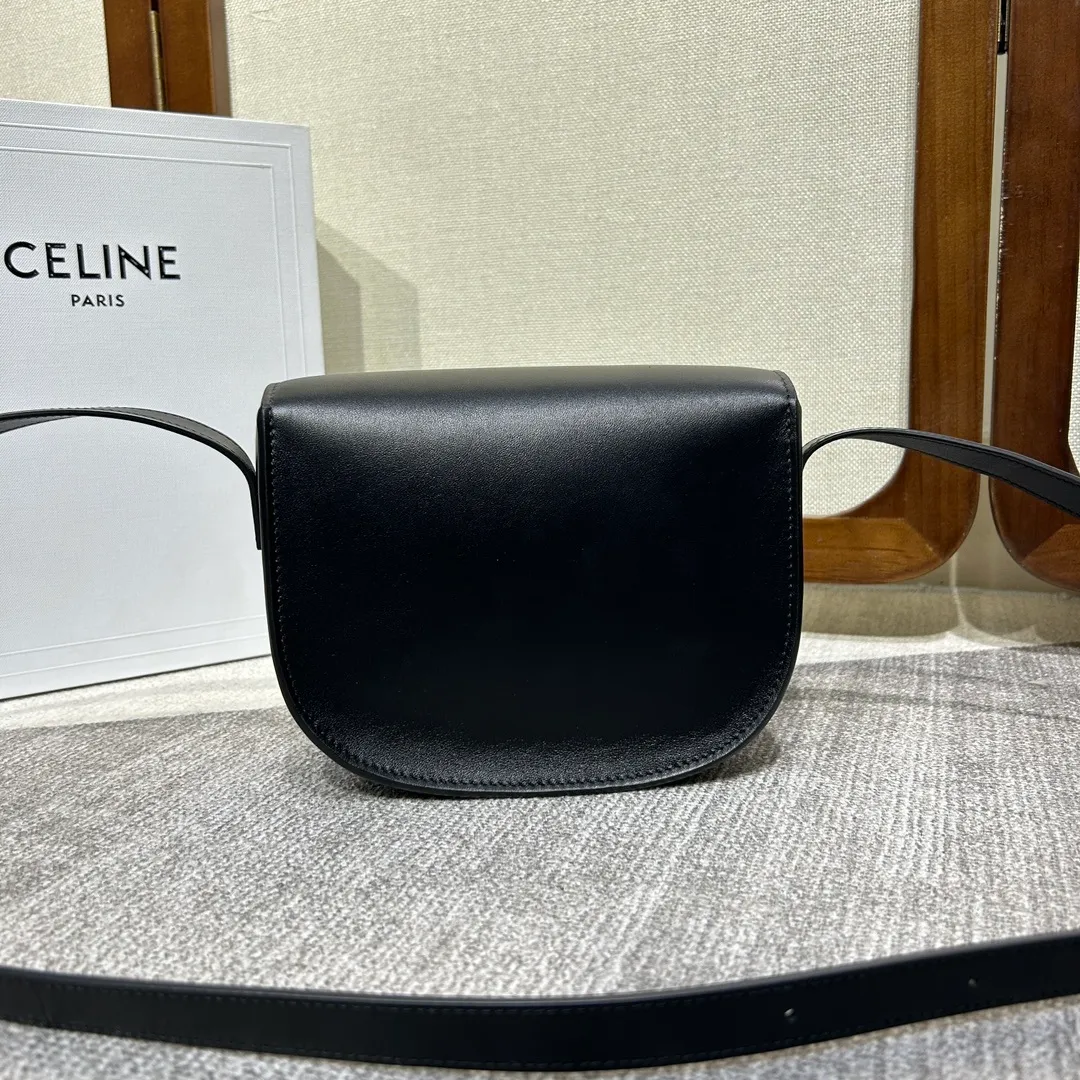 All Categories Official Website "Brand Women's Bags" Women's Bags 💙 Celine 2025 New Celine Crossbody Bag