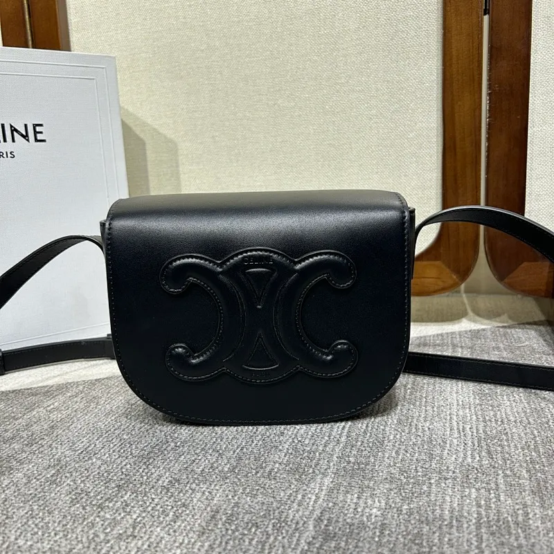 All Categories Official Website "Brand Women's Bags" Women's Bags 💙 Celine 2025 New Celine Crossbody Bag