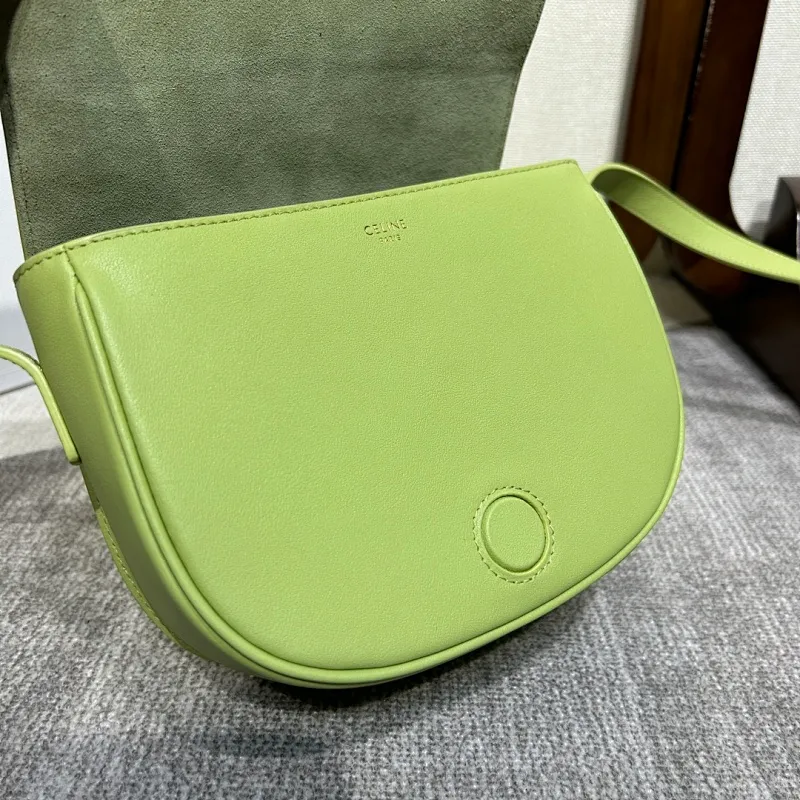 All Categories Official Website "Brand Women's Bags" Women's Bags 💙 Celine 2025 New Celine Crossbody Bag