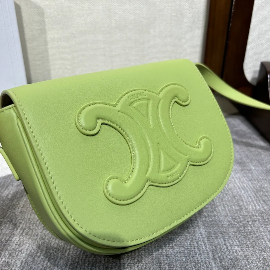 All Categories Official Website "Brand Women's Bags" Women's Bags 💙 Celine 2025 New Celine Crossbody Bag